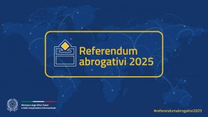 Referendum abrogativi 2025